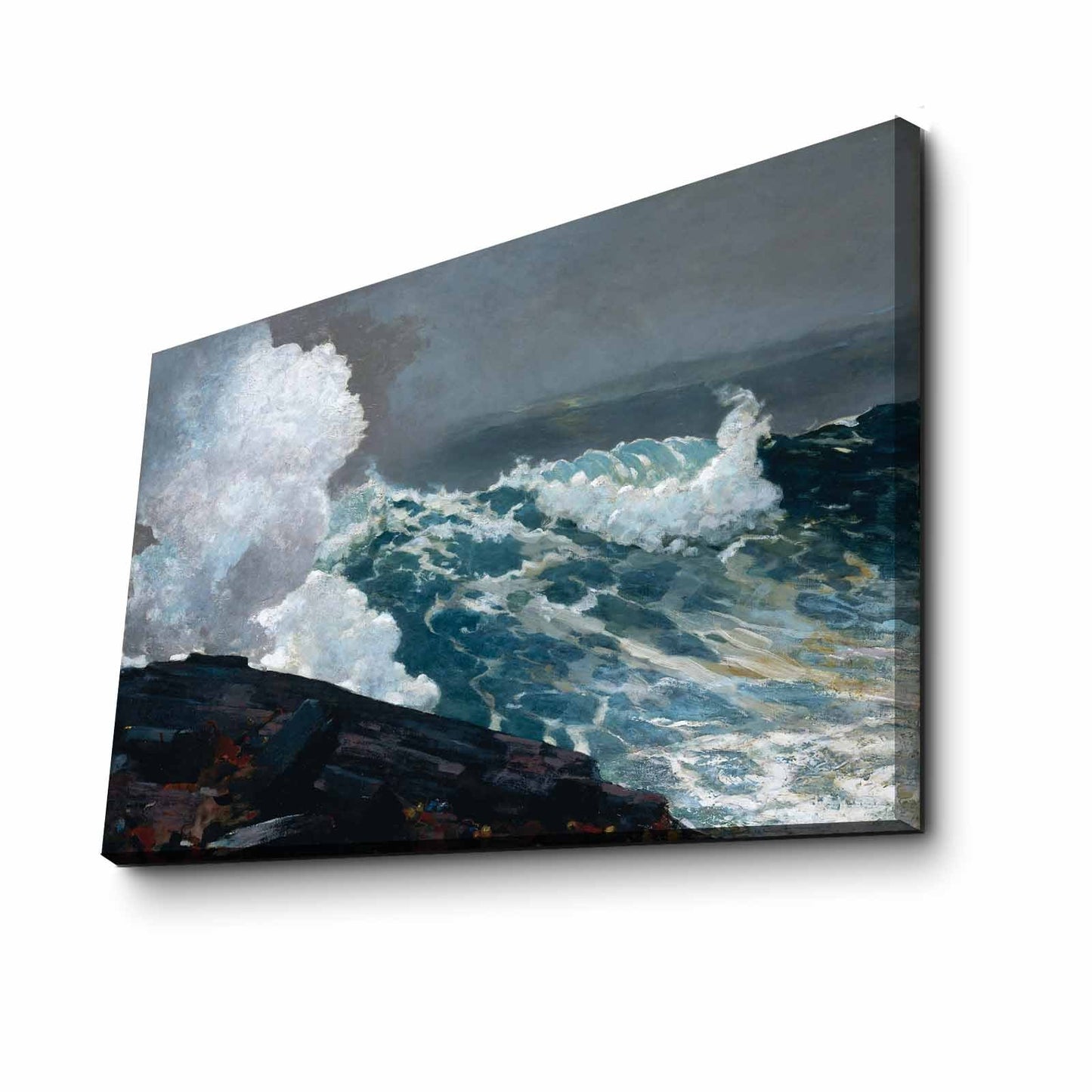Ukrasna slika na platnu FAMOUSART-089