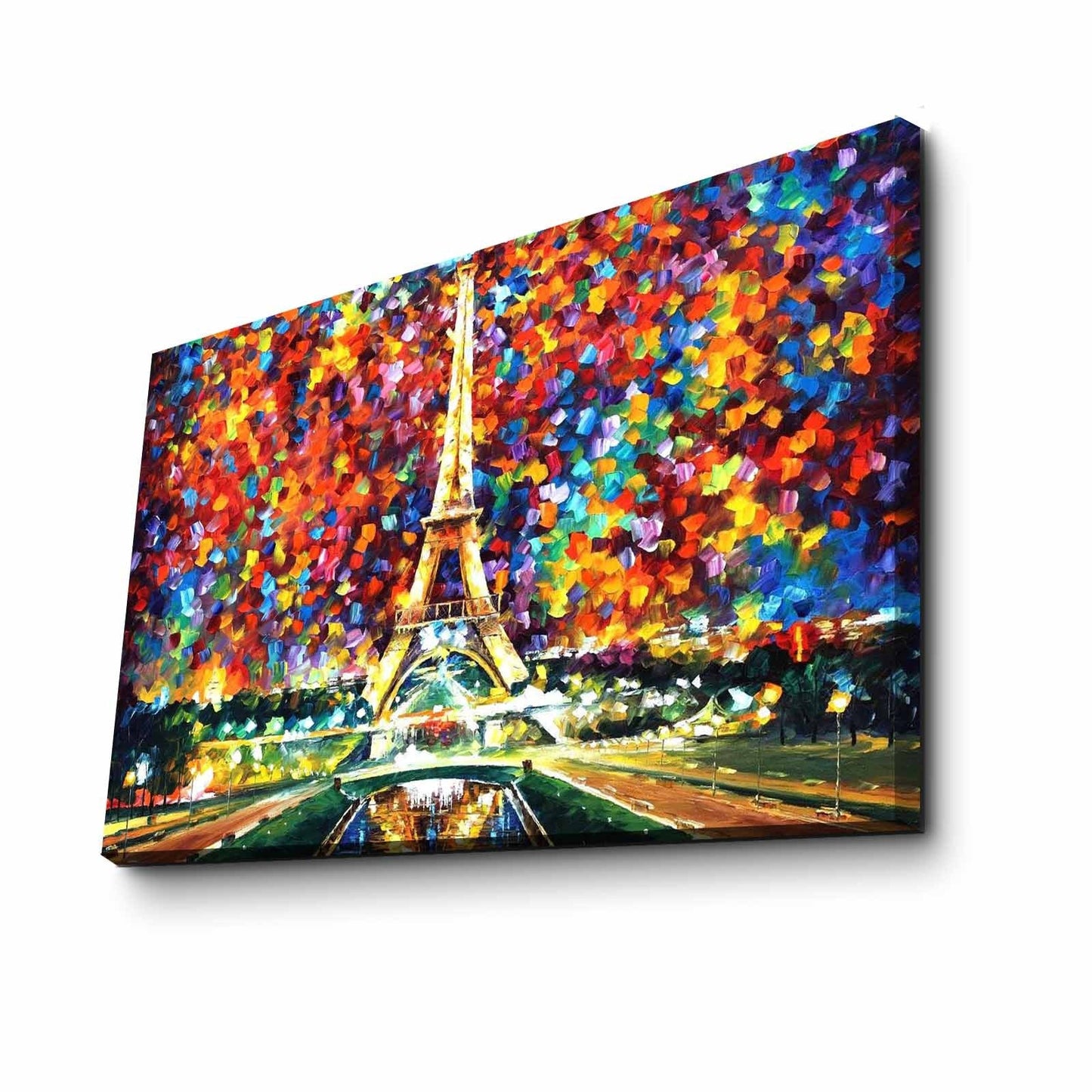 Ukrasna slika platno, FAMOUSART-091