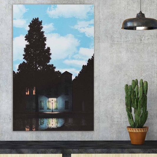 Ukrasna slika platno, FAMOUSART-097