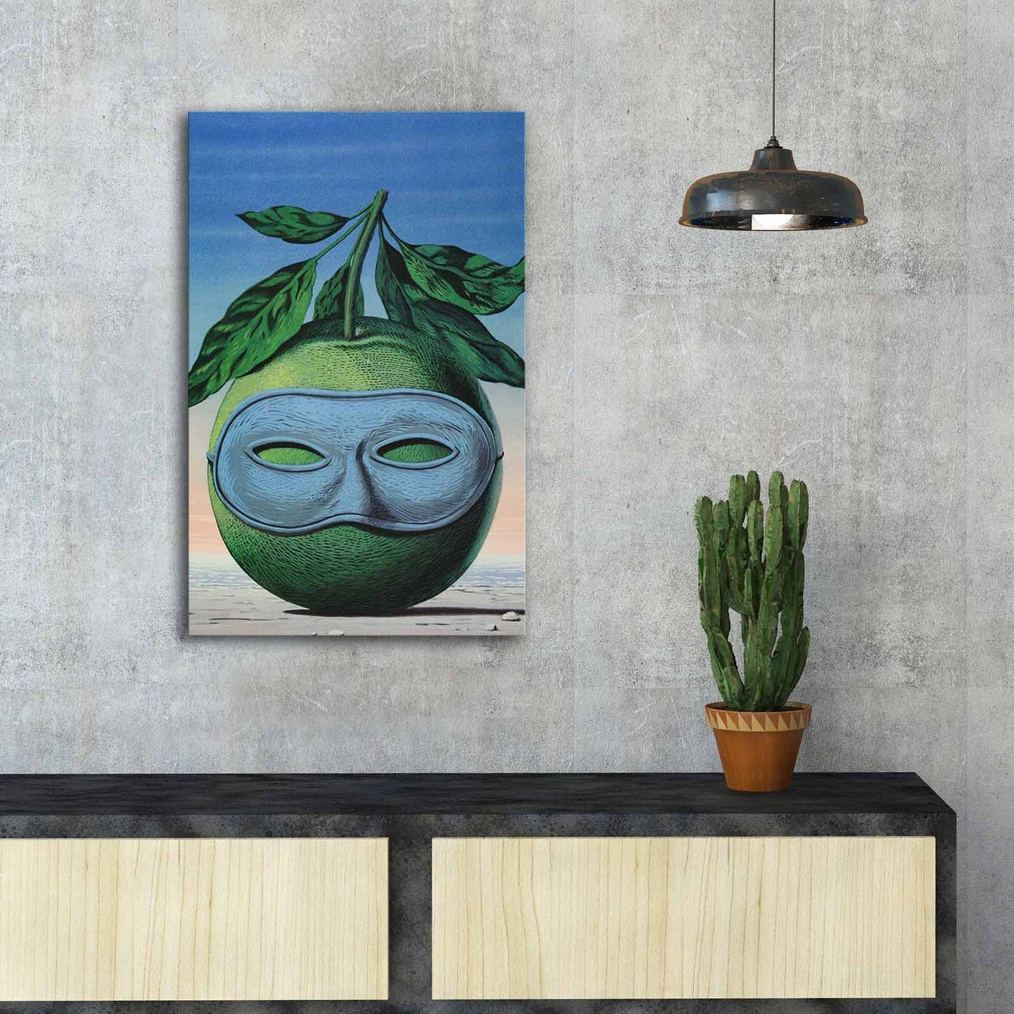 Ukrasna slika na platnu FAMOUSART-098
