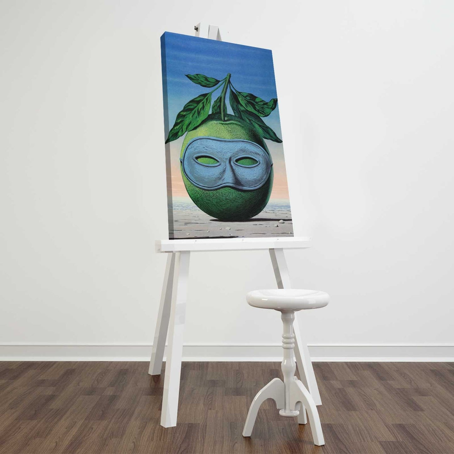 Ukrasna slika na platnu FAMOUSART-098