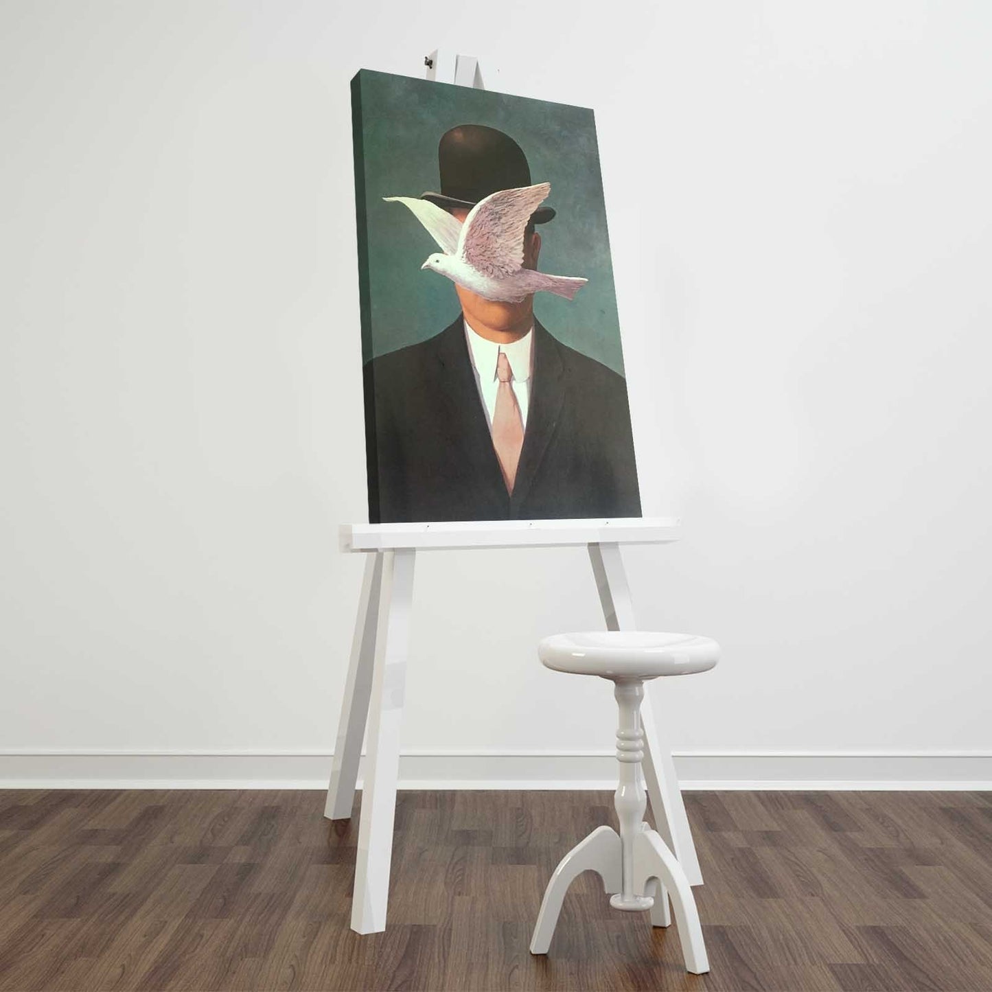 Ukrasna slika na platnu FAMOUSART-099