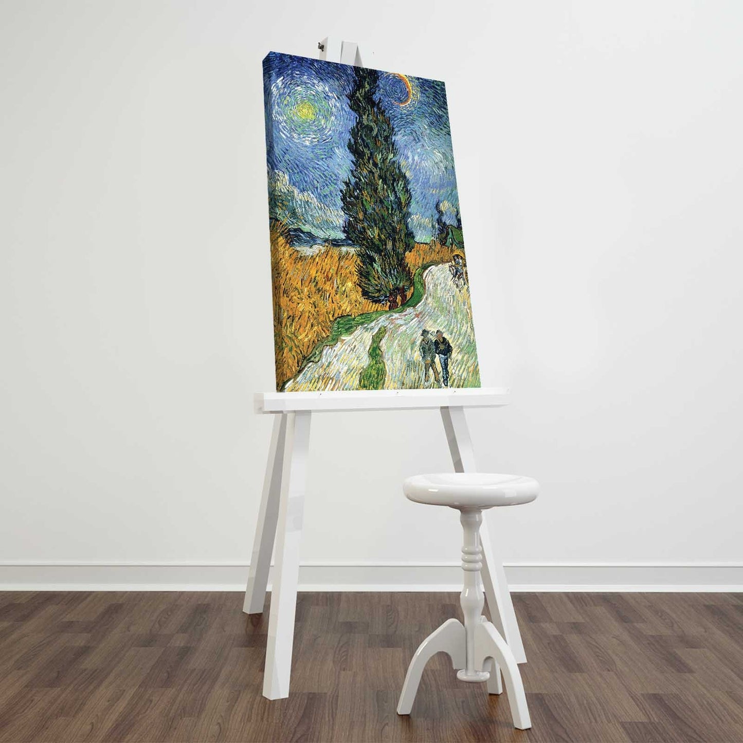 Ukrasna slika na platnu FAMOUSART-101