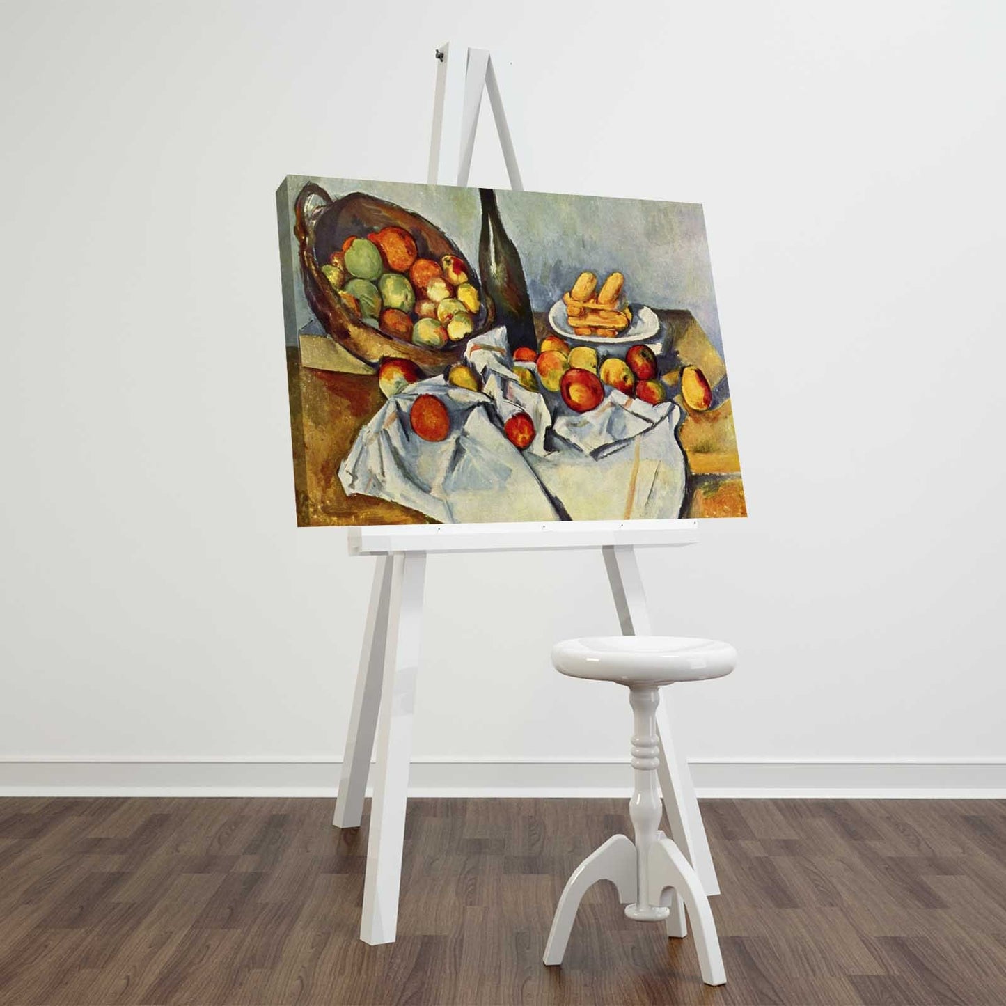 Ukrasna slika na platnu FAMOUSART-104