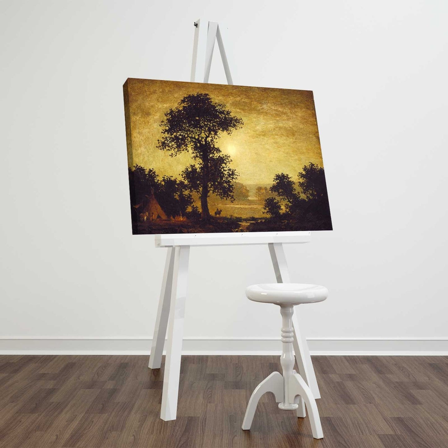 Ukrasna slika na platnu FAMOUSART-110