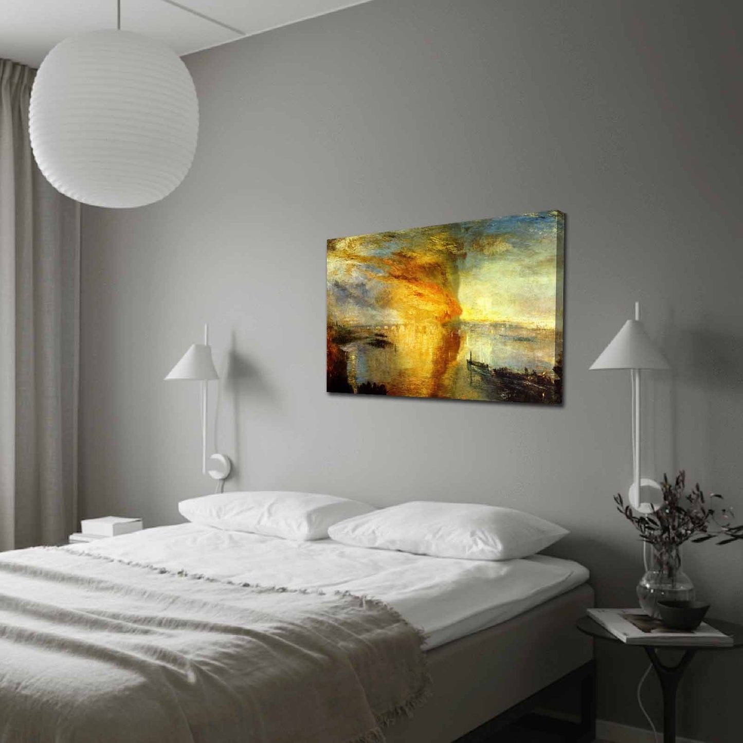 Ukrasna slika na platnu 70100FAMOUSART-004