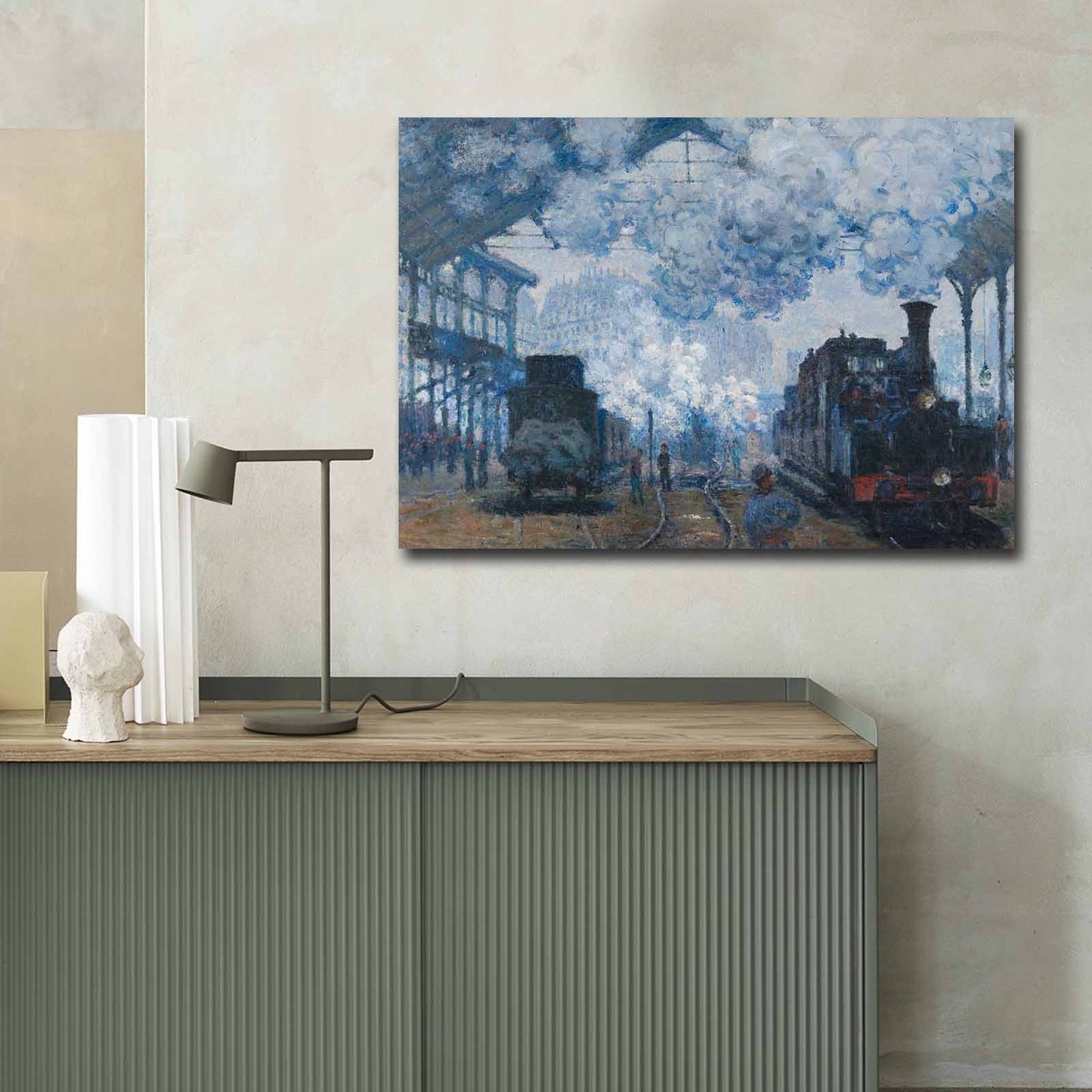 Ukrasna slika na platnu 70100FAMOUSART-005