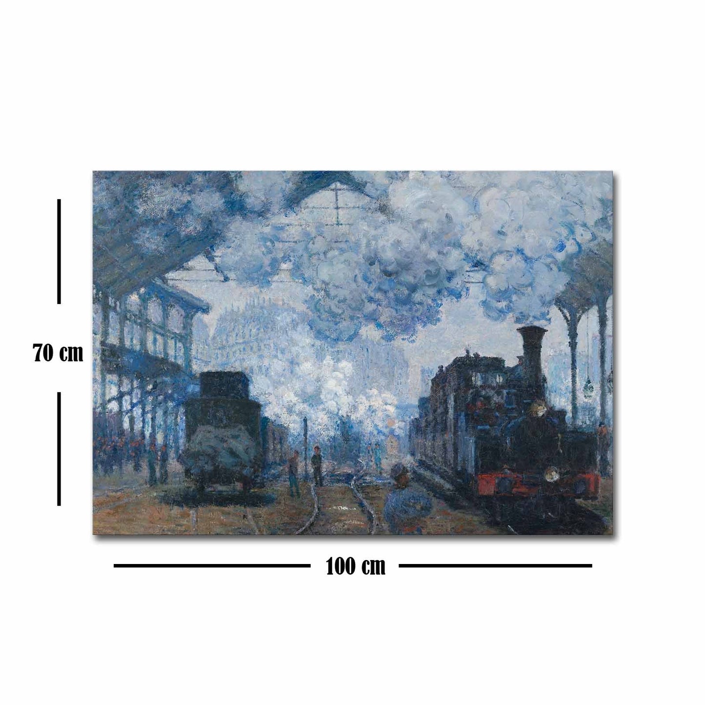 Ukrasna slika na platnu 70100FAMOUSART-005