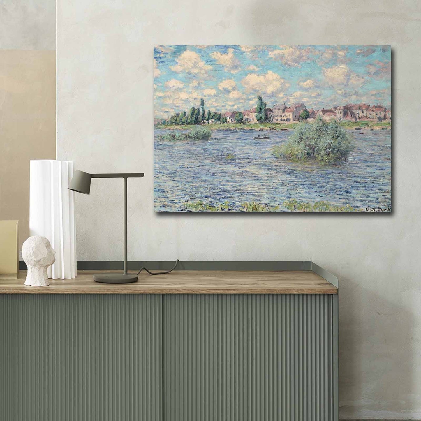 Ukrasna slika na platnu 70100FAMOUSART-007