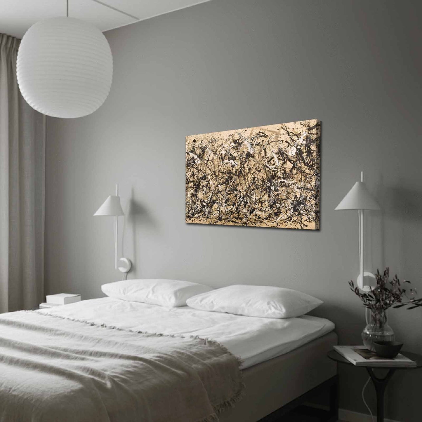 Ukrasna slika na platnu 70100FAMOUSART-009