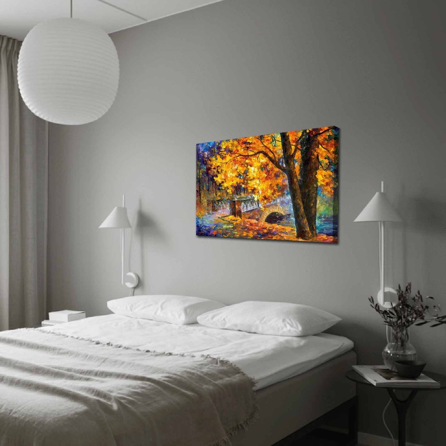Ukrasna slika platno, 70100FAMOUSART-013