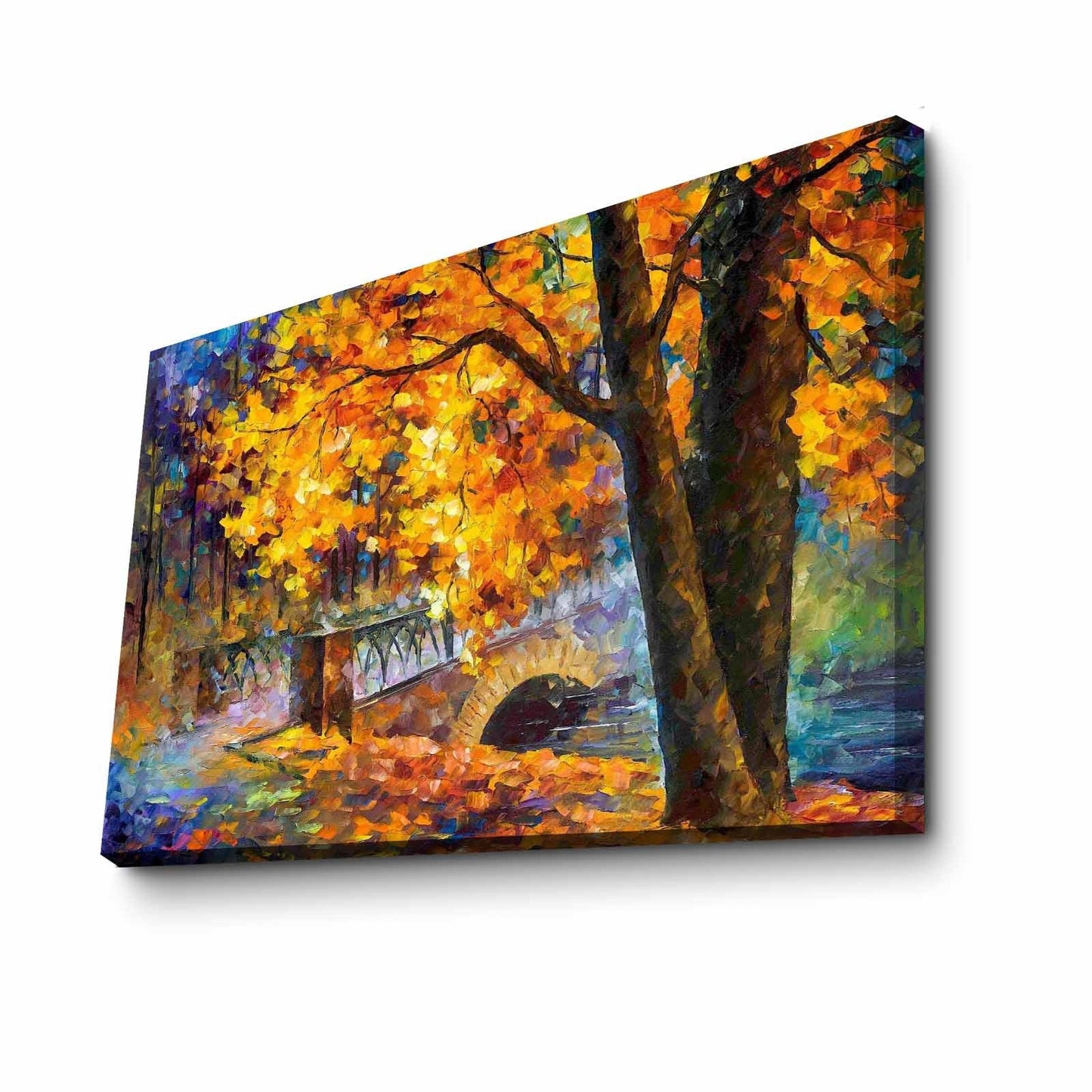 Ukrasna slika platno, 70100FAMOUSART-013