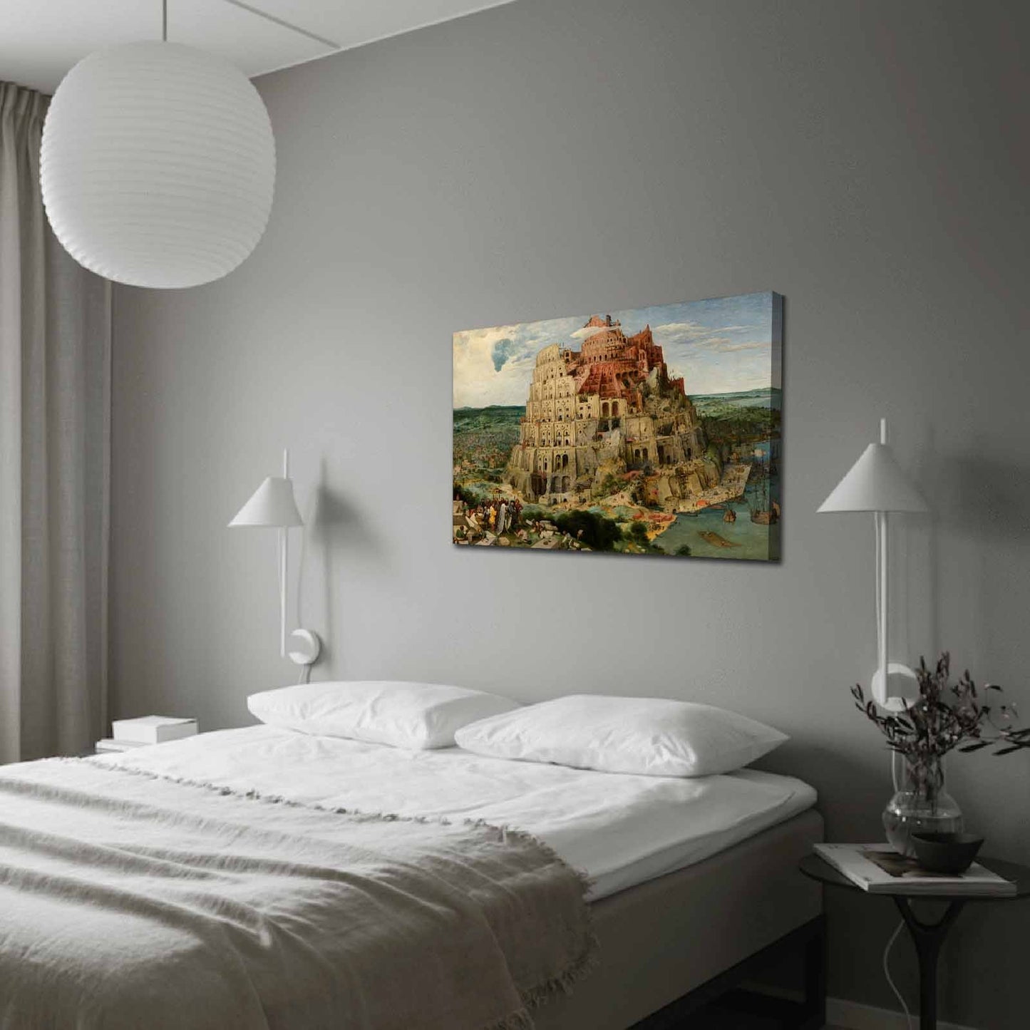 Ukrasna slika na platnu 70100FAMOUSART-014