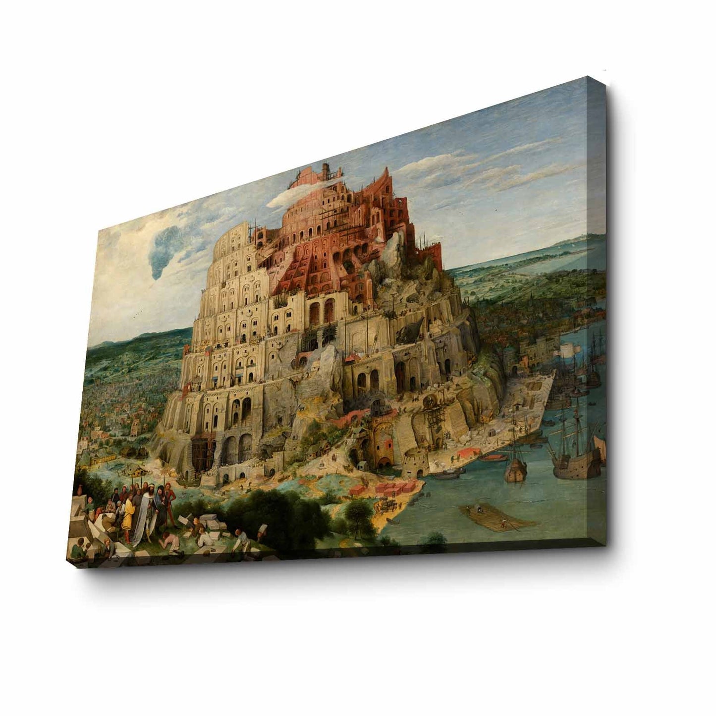 Ukrasna slika na platnu 70100FAMOUSART-014