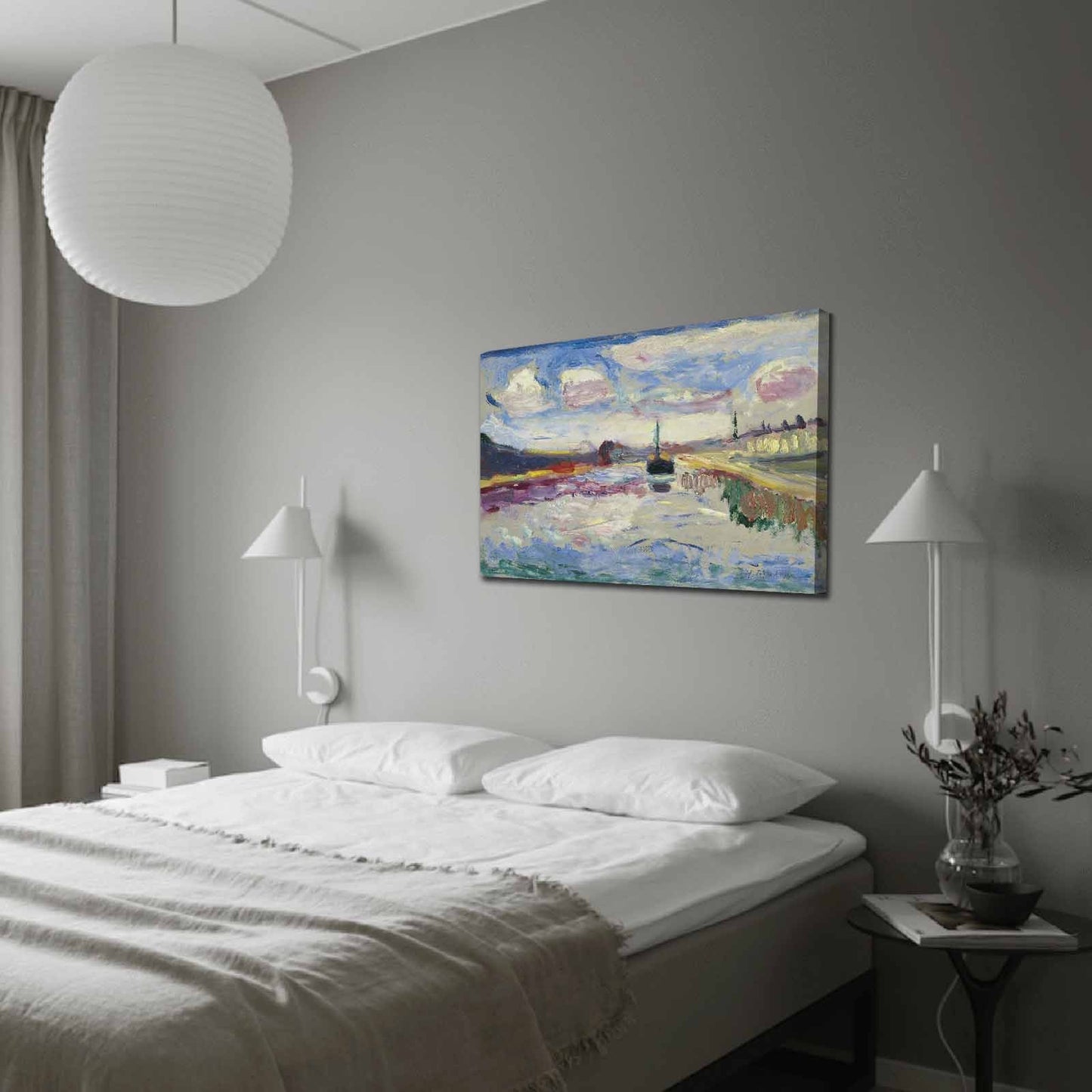 Ukrasna slika na platnu 70100FAMOUSART-018