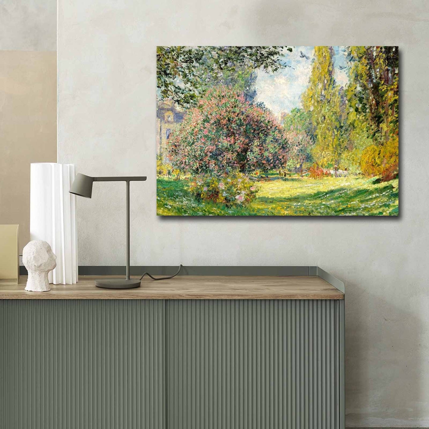 Ukrasna slika platno, 70100FAMOUSART-019