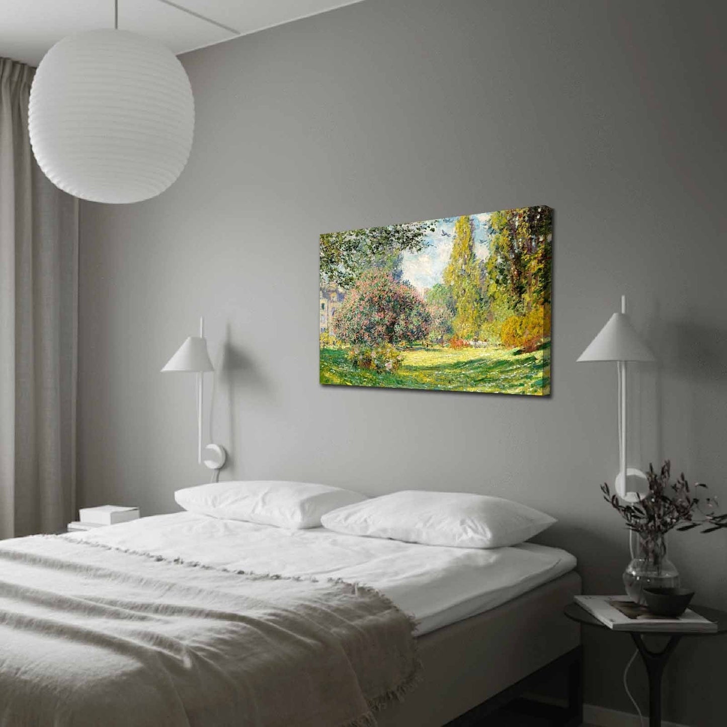 Ukrasna slika platno, 70100FAMOUSART-019