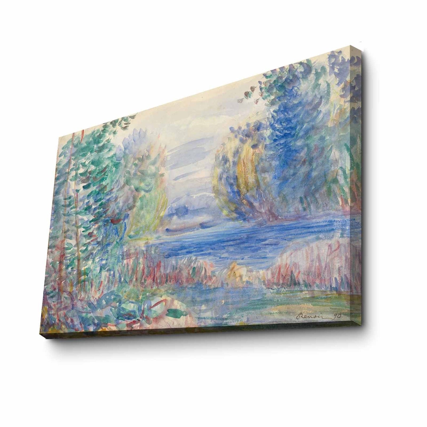Ukrasna slika platno, 70100FAMOUSART-020