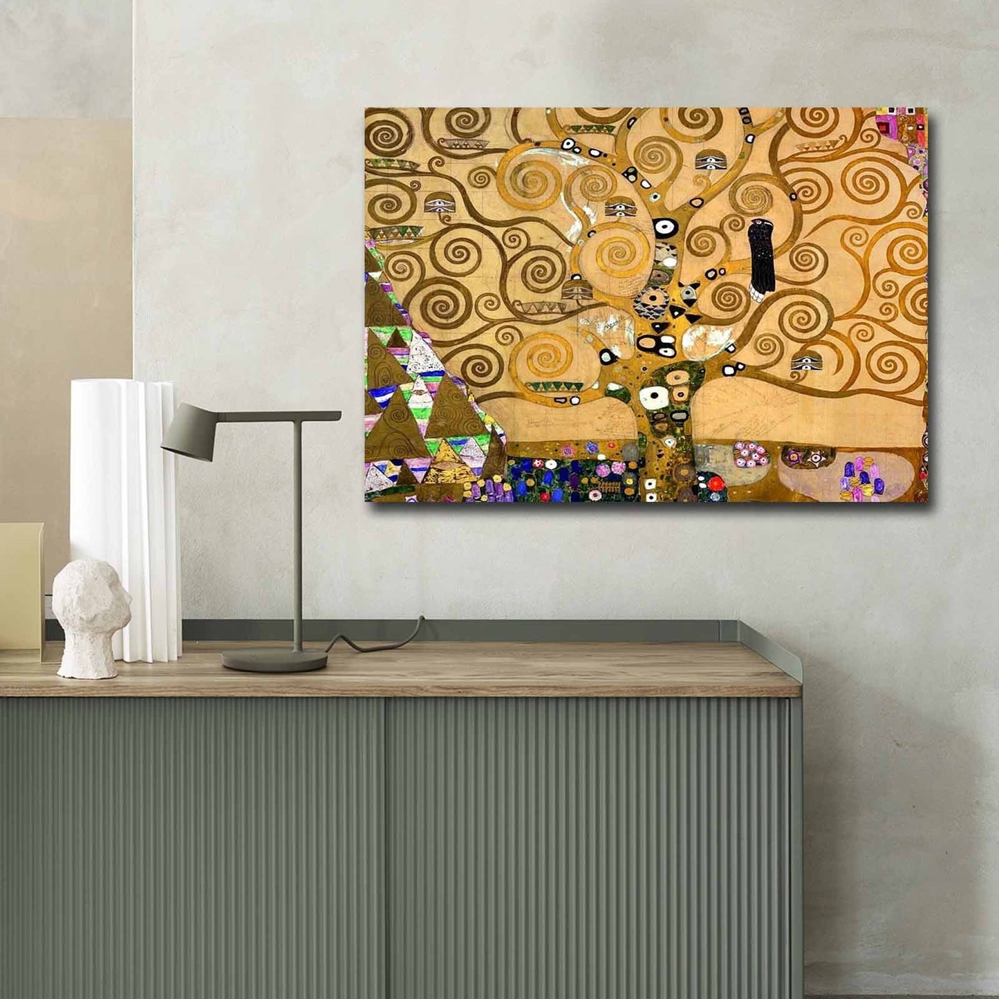 Ukrasna slika platno, 70100FAMOUSART-022