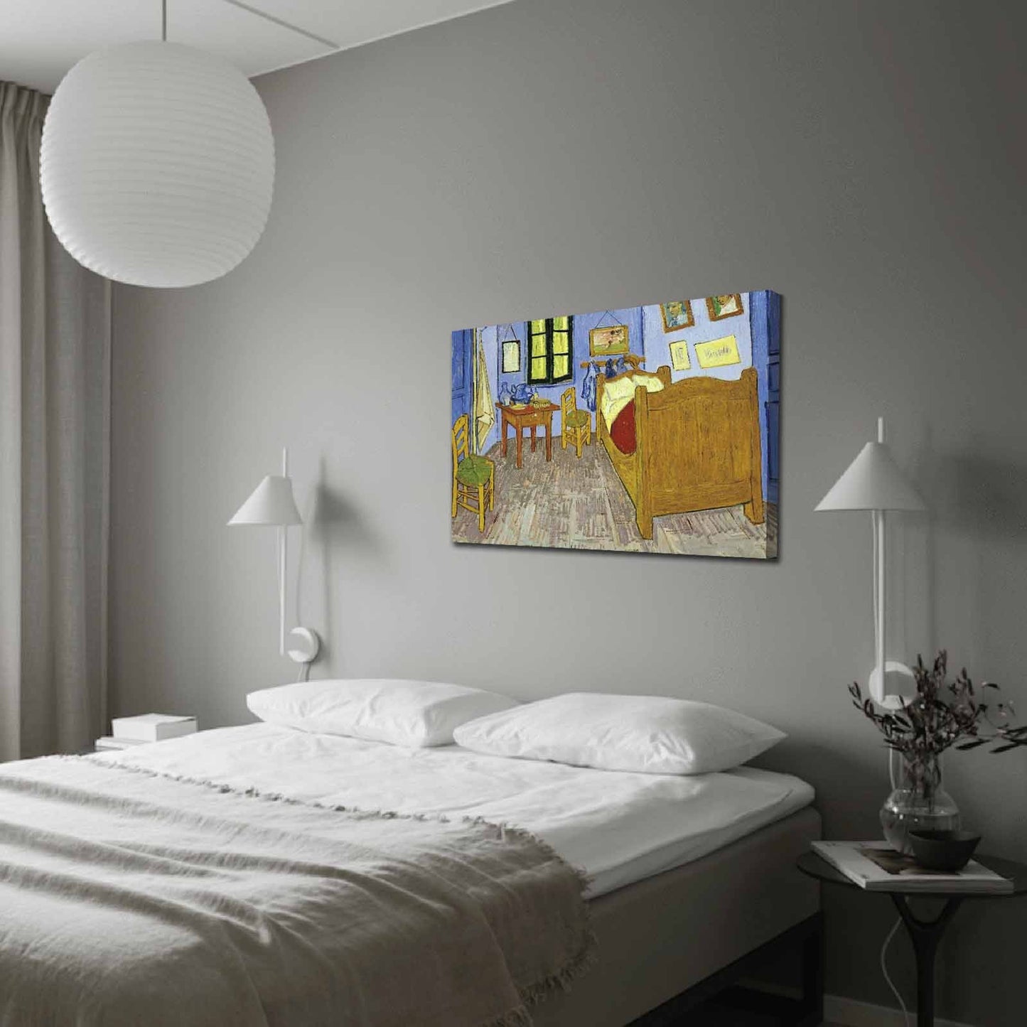 Ukrasna slika na platnu 70100FAMOUSART-023