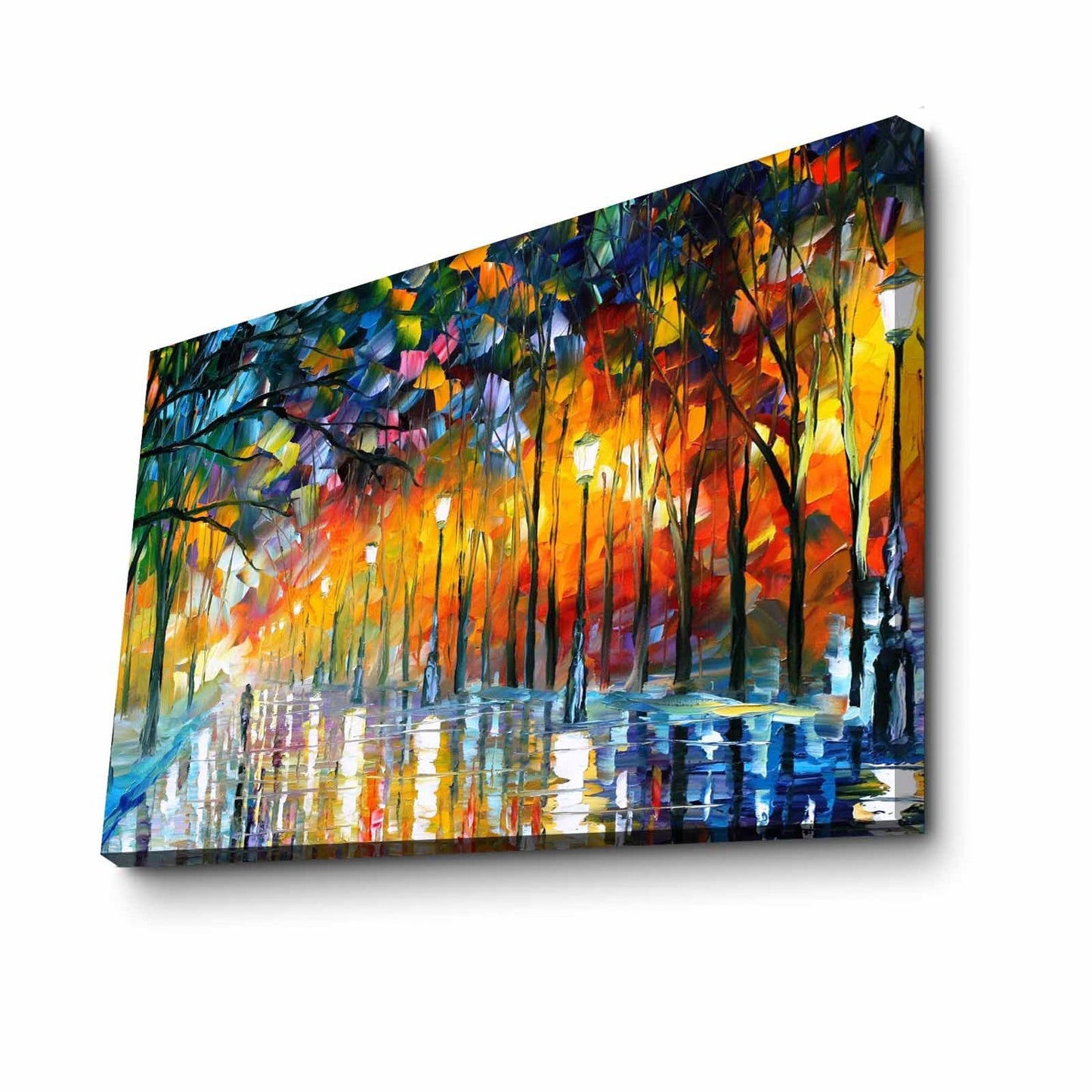 Ukrasna slika platno, 70100FAMOUSART-026