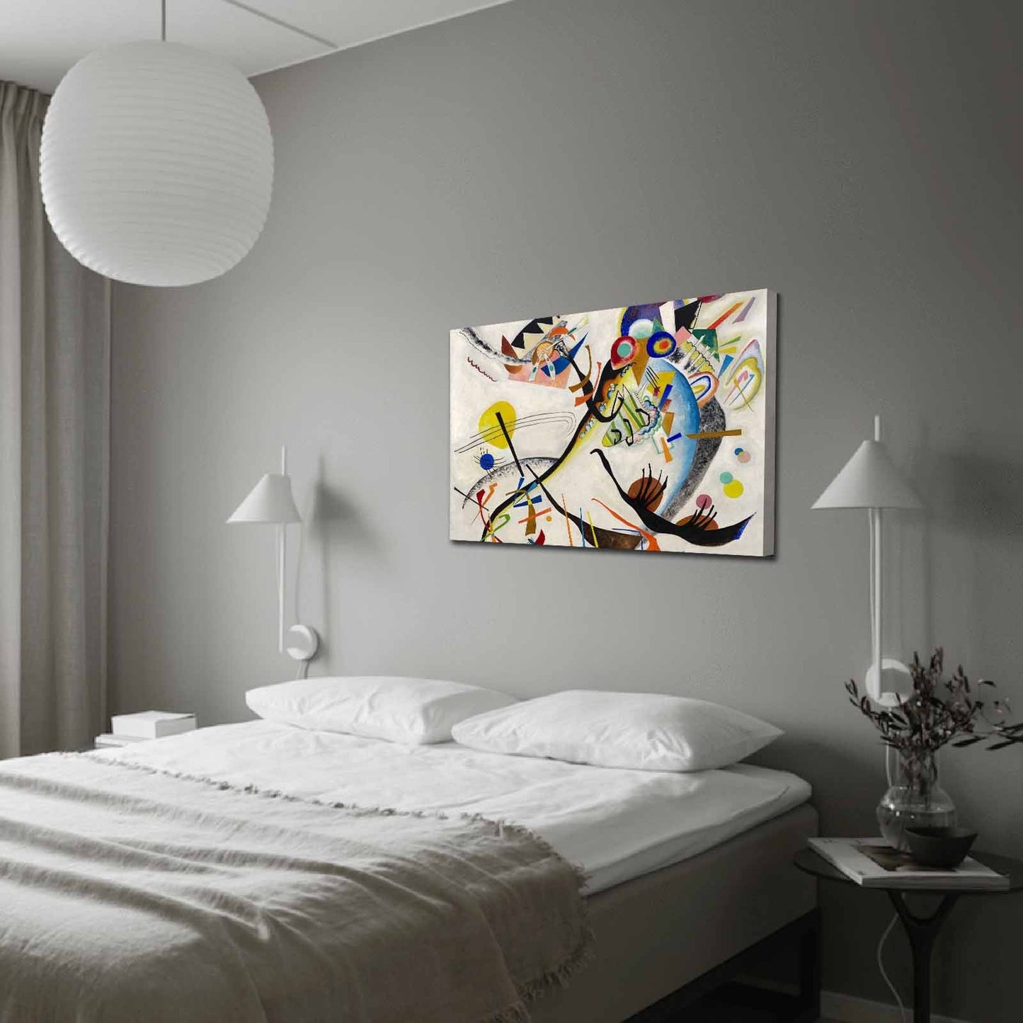 Ukrasna slika platno, 70100FAMOUSART-032