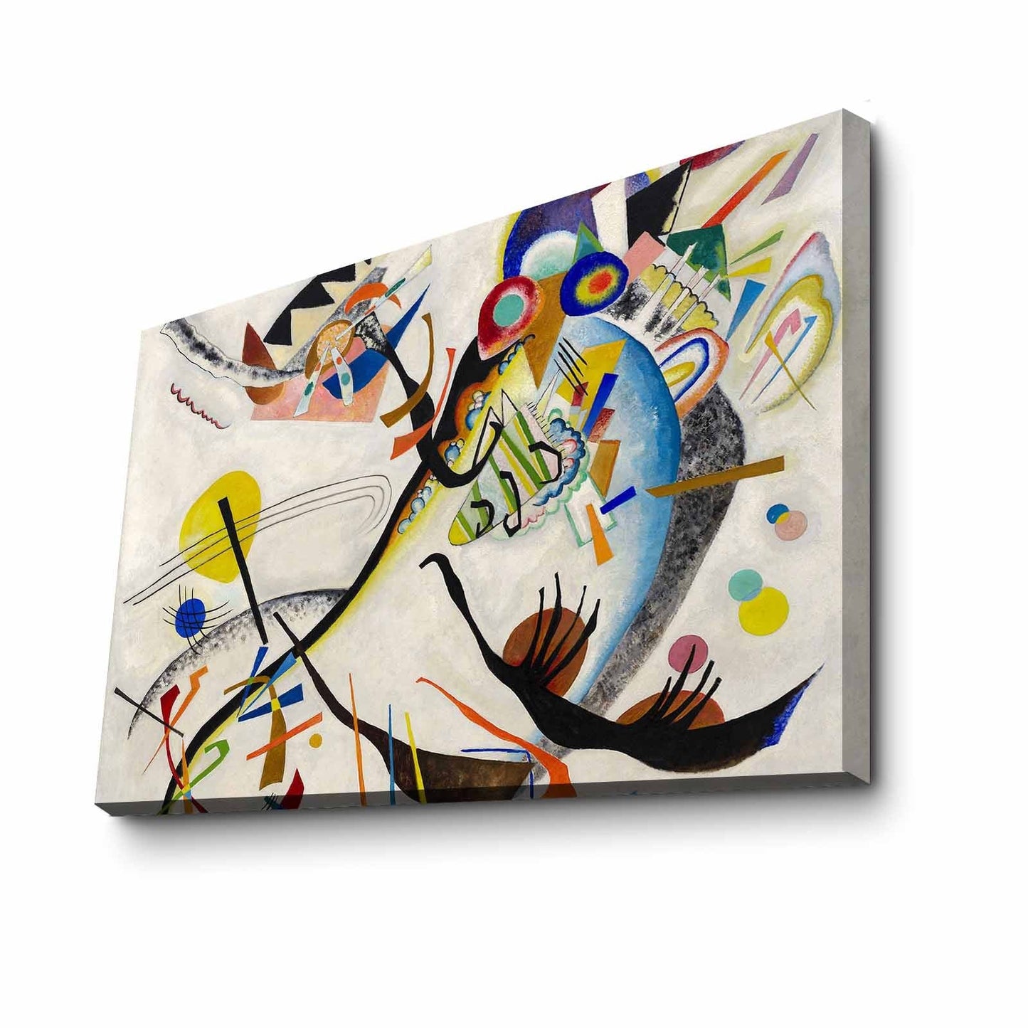 Ukrasna slika platno, 70100FAMOUSART-032