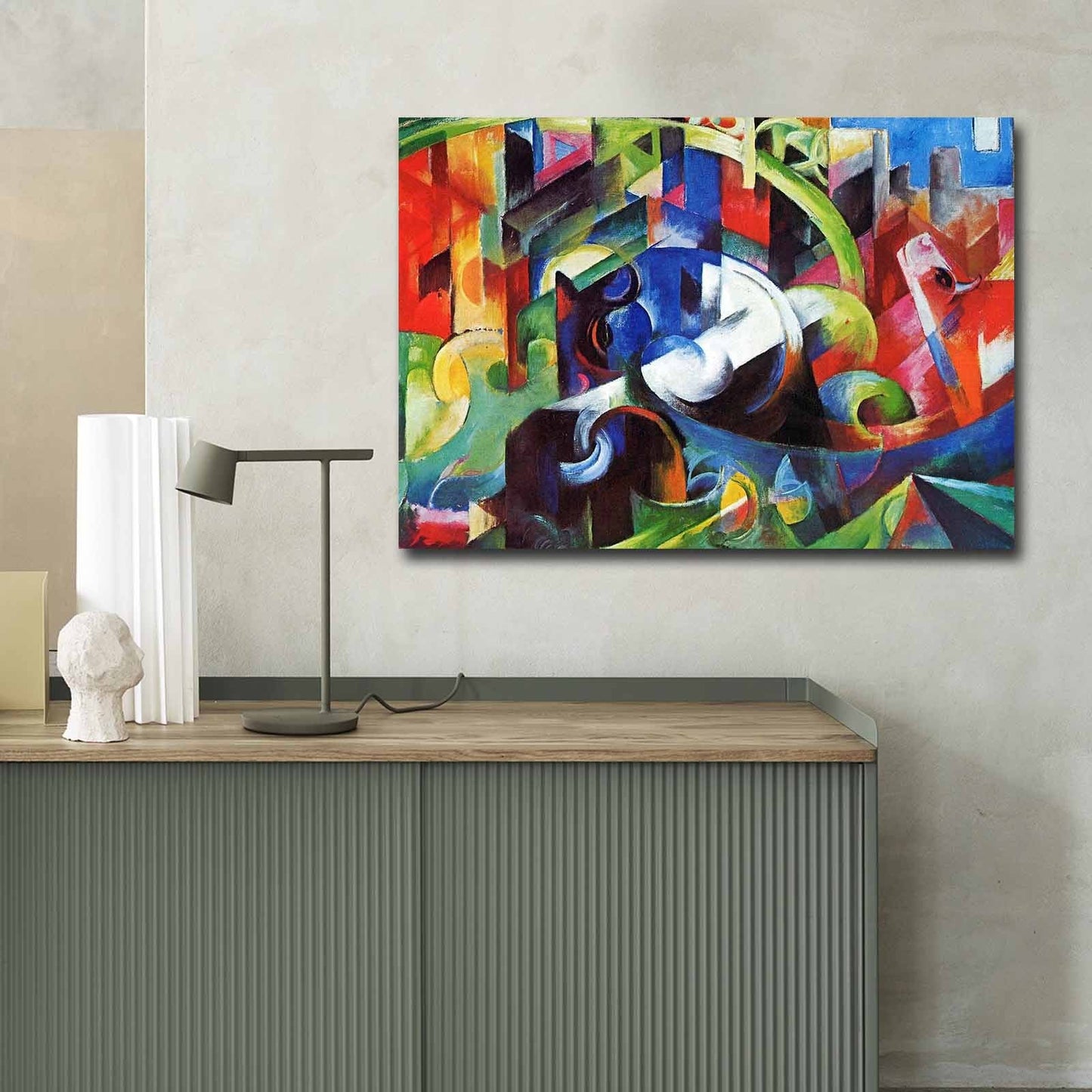 Ukrasna slika platno, 70100FAMOUSART-033