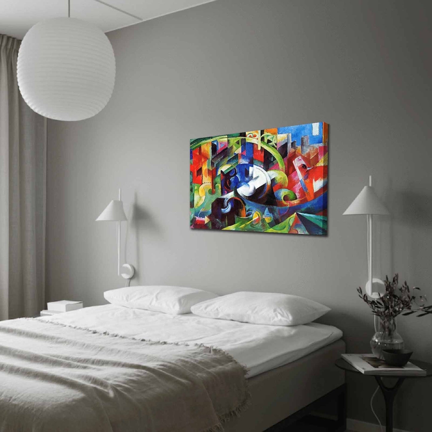 Ukrasna slika platno, 70100FAMOUSART-033