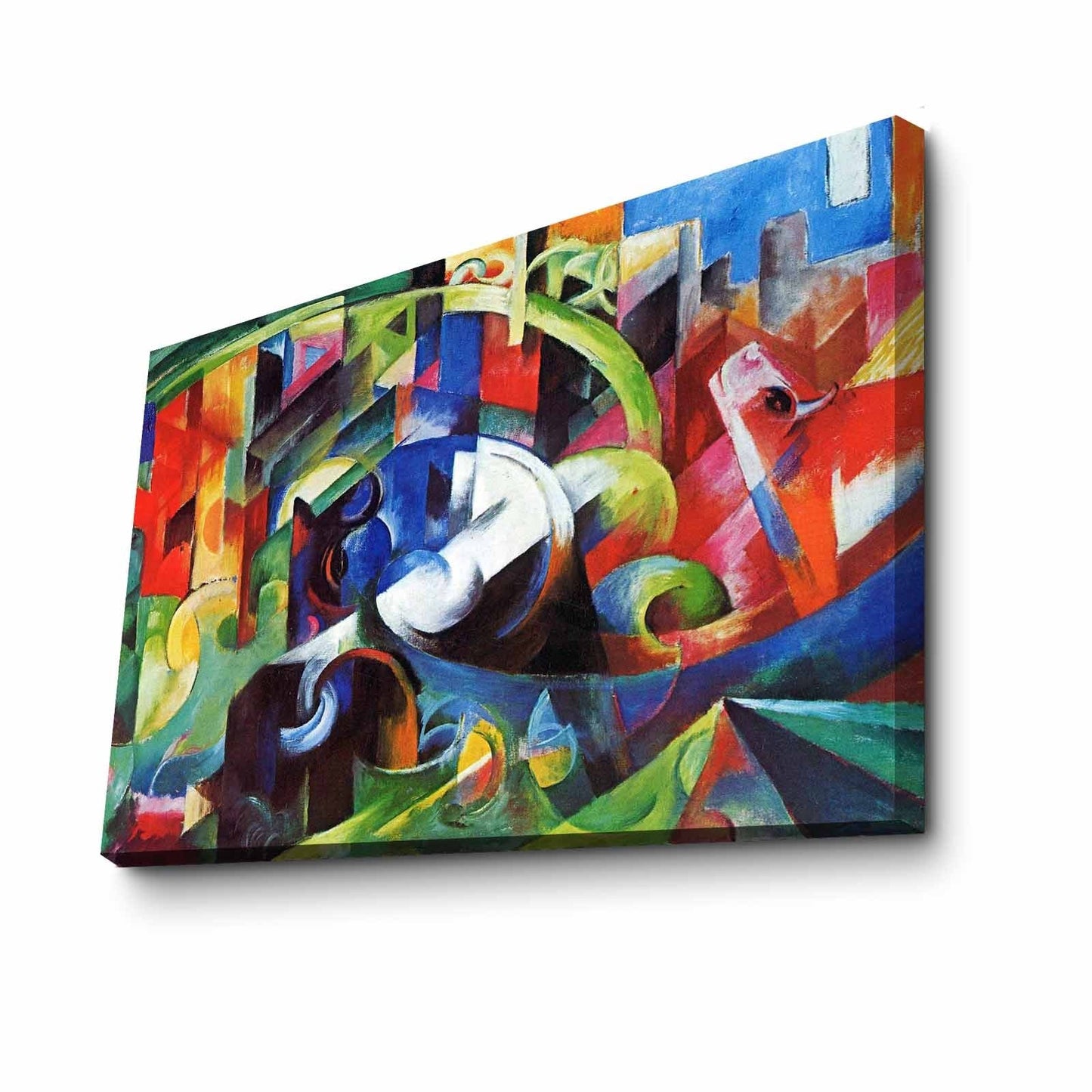 Ukrasna slika platno, 70100FAMOUSART-033