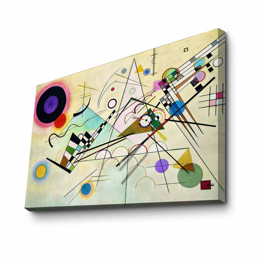 Ukrasna slika platno, 70100FAMOUSART-034