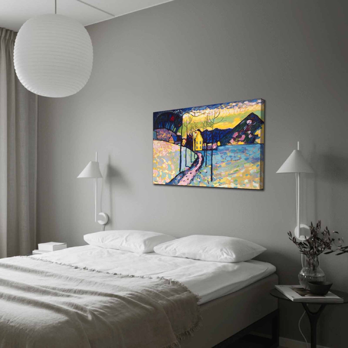 Ukrasna slika na platnu 70100FAMOUSART-035