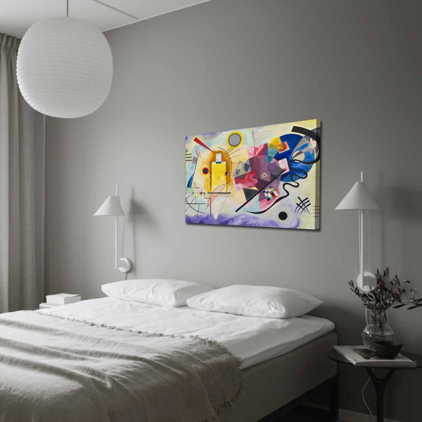 Ukrasna slika platno, 70100FAMOUSART-036