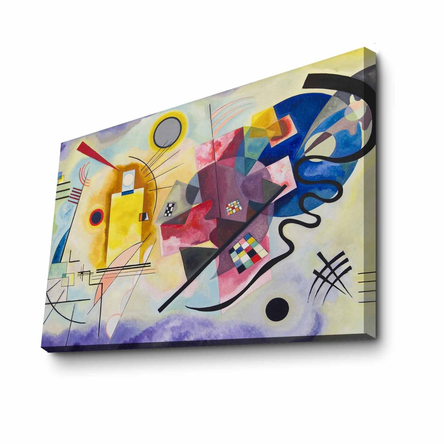 Ukrasna slika platno, 70100FAMOUSART-036