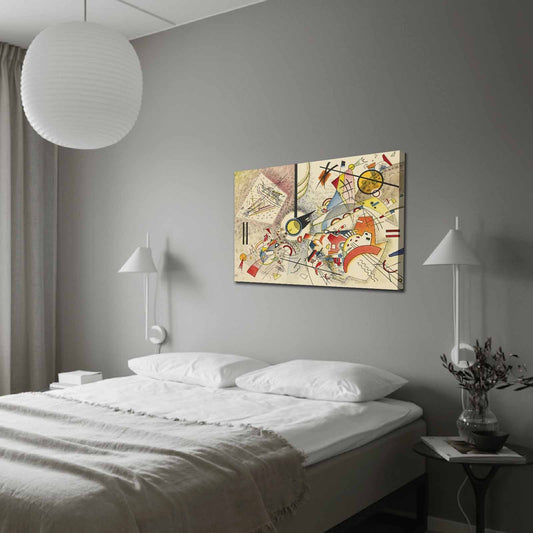 Ukrasna slika platno, 70100FAMOUSART-037
