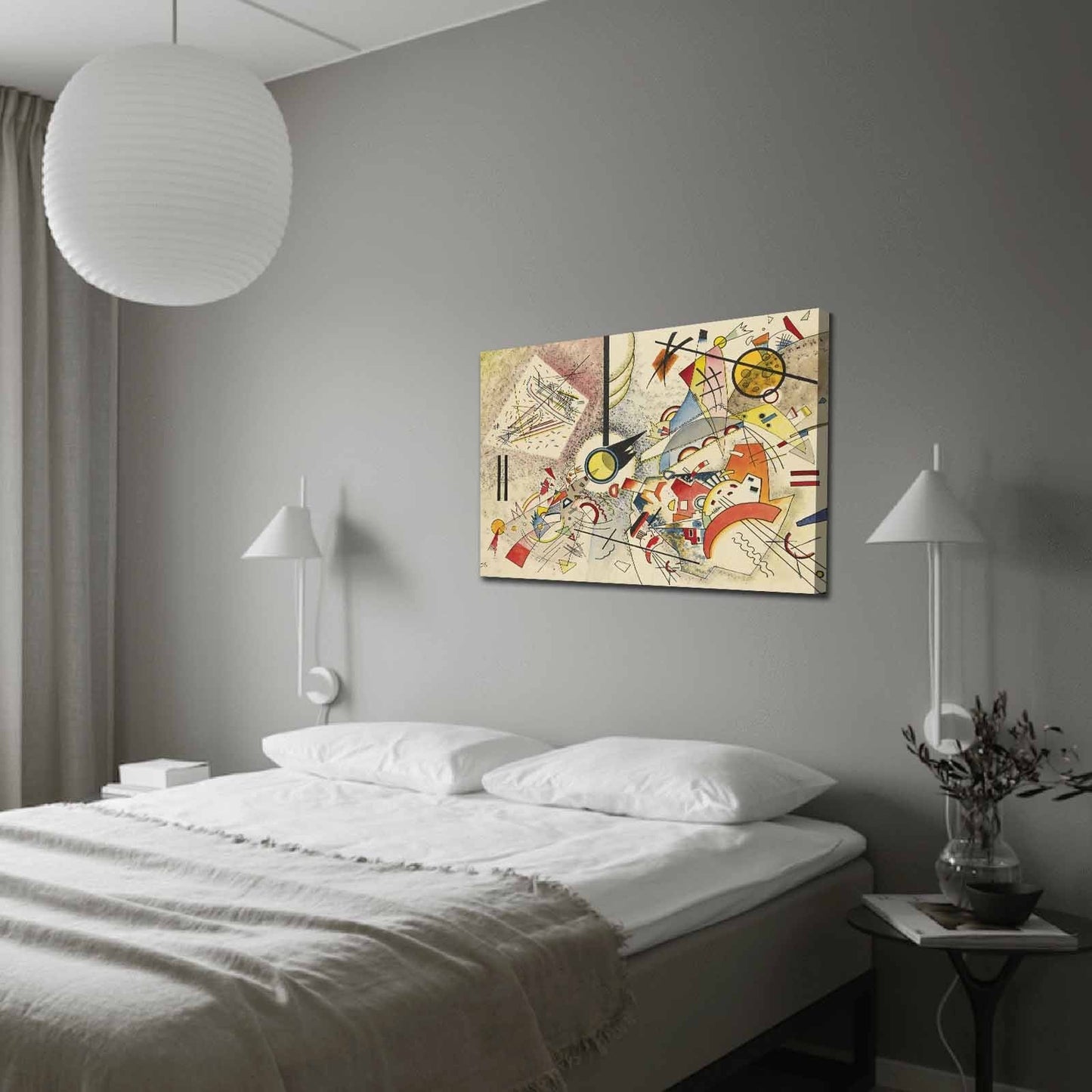 Ukrasna slika platno, 70100FAMOUSART-037