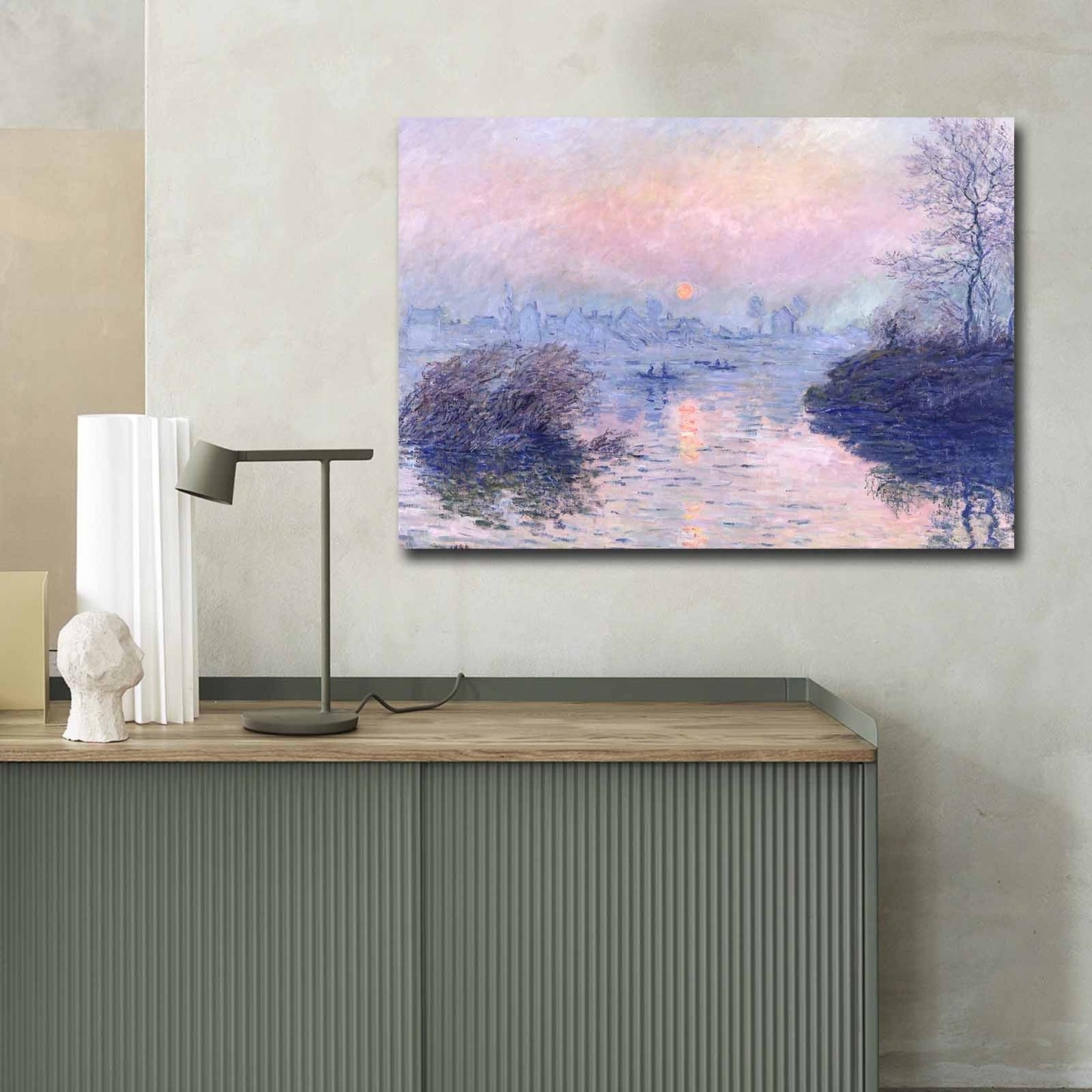Ukrasna slika platno, 70100FAMOUSART-039