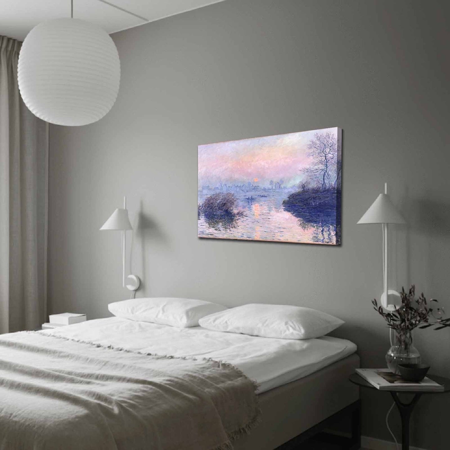 Ukrasna slika platno, 70100FAMOUSART-039