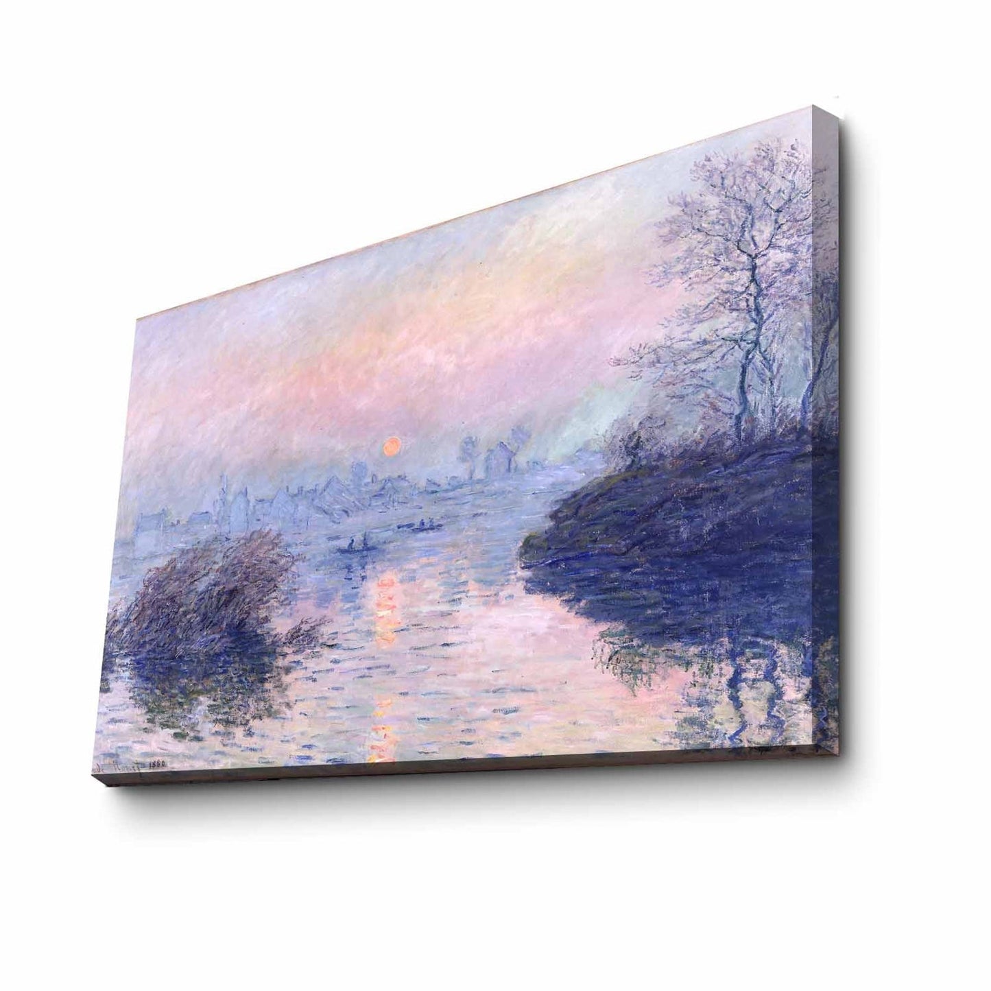 Ukrasna slika platno, 70100FAMOUSART-039