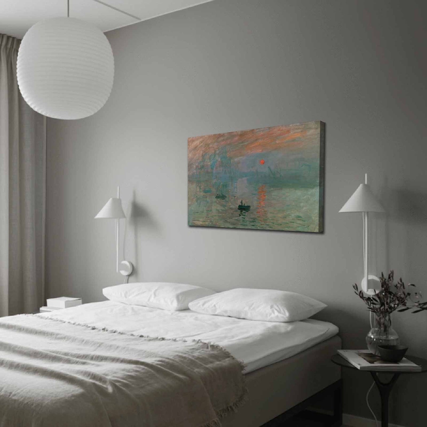 Ukrasna slika platno, 70100FAMOUSART-040