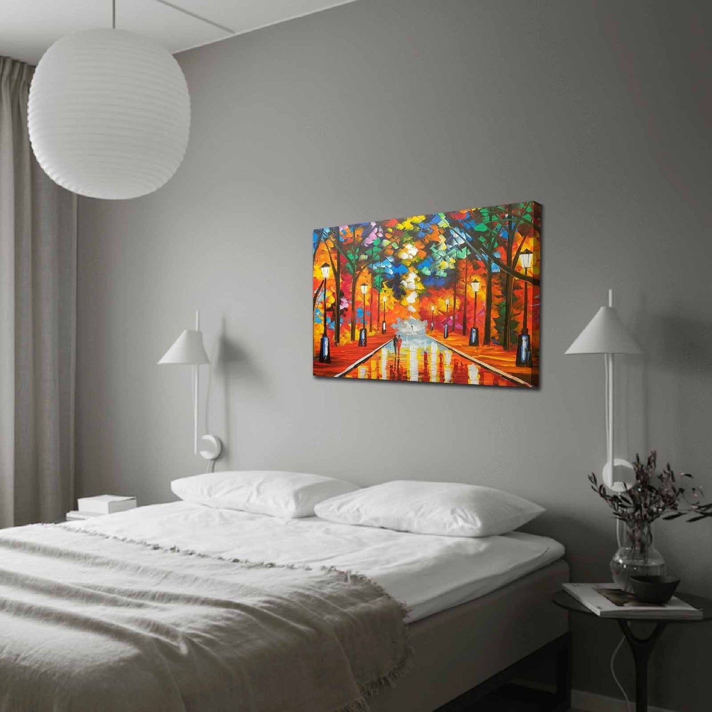 Ukrasna slika platno, 70100FAMOUSART-041