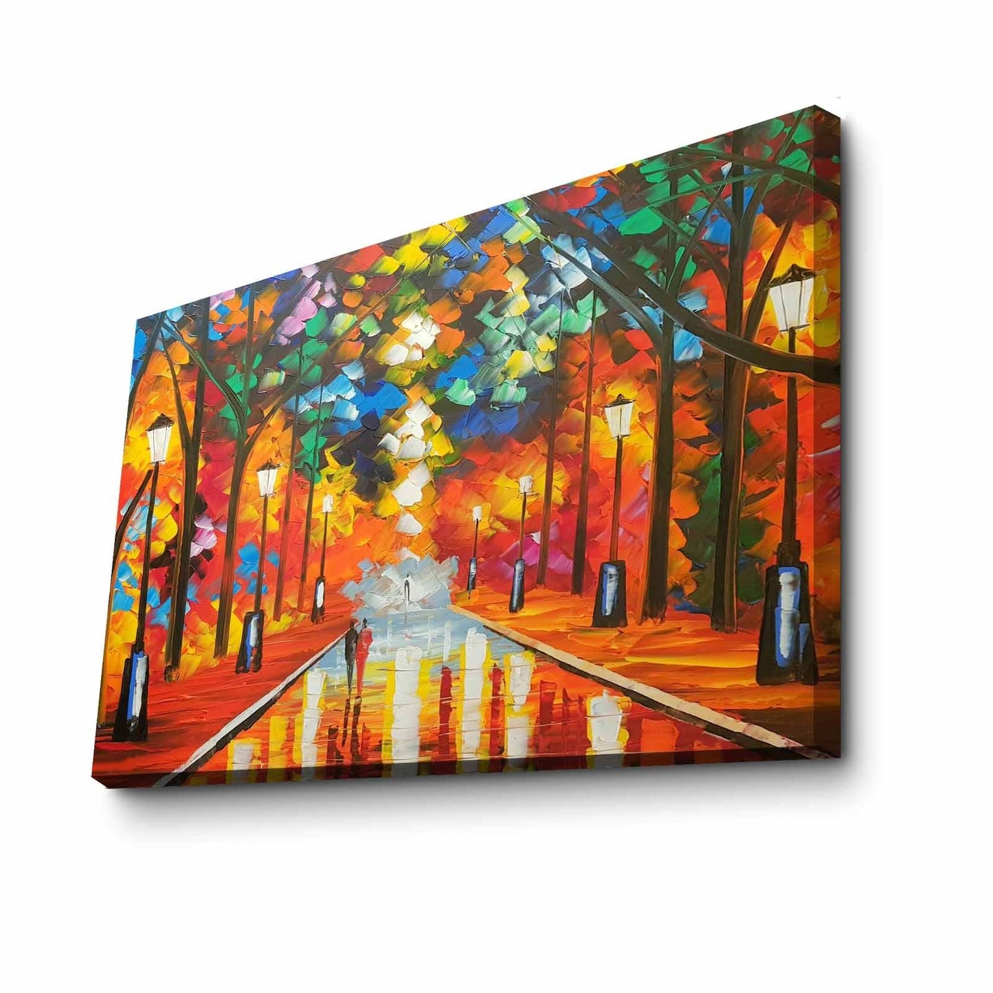 Ukrasna slika platno, 70100FAMOUSART-041