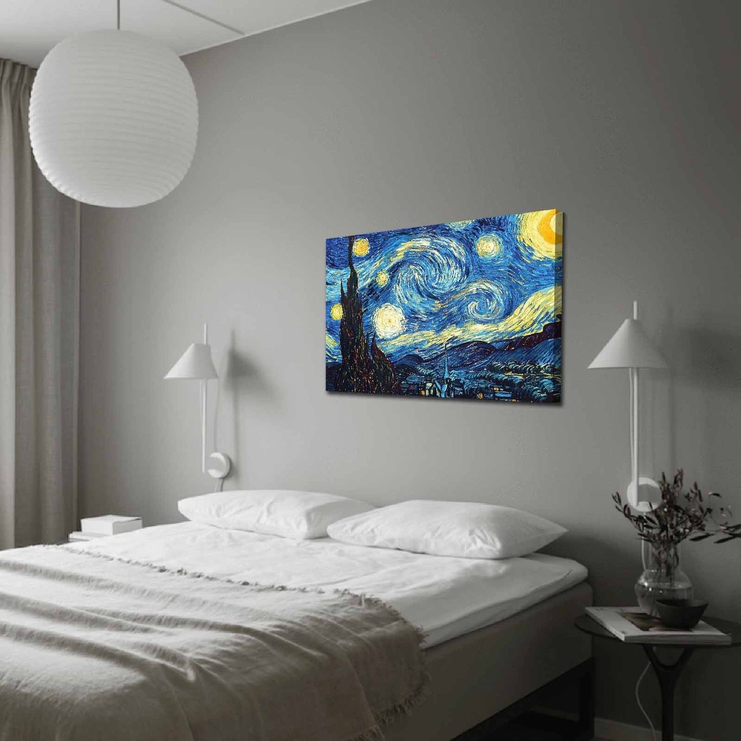 Ukrasna slika platno, 70100FAMOUSART-052