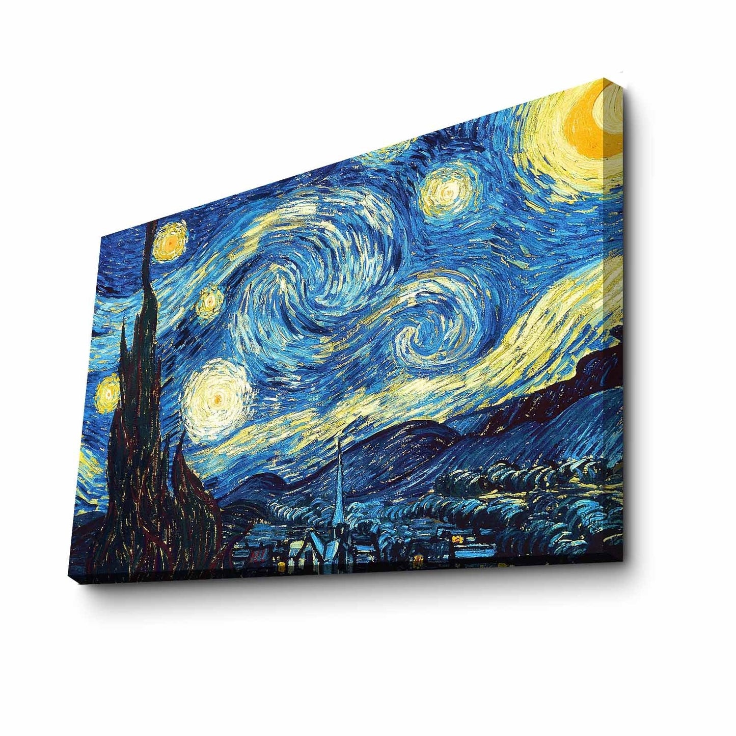 Ukrasna slika platno, 70100FAMOUSART-052