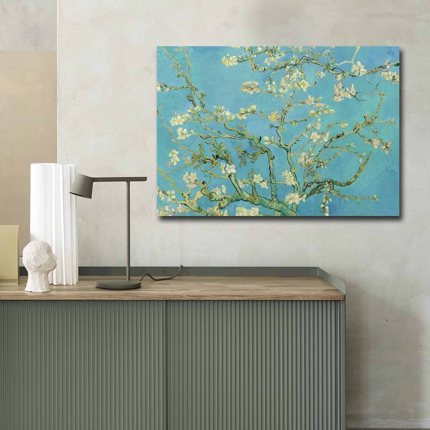 Ukrasna slika platno, 70100FAMOUSART-053