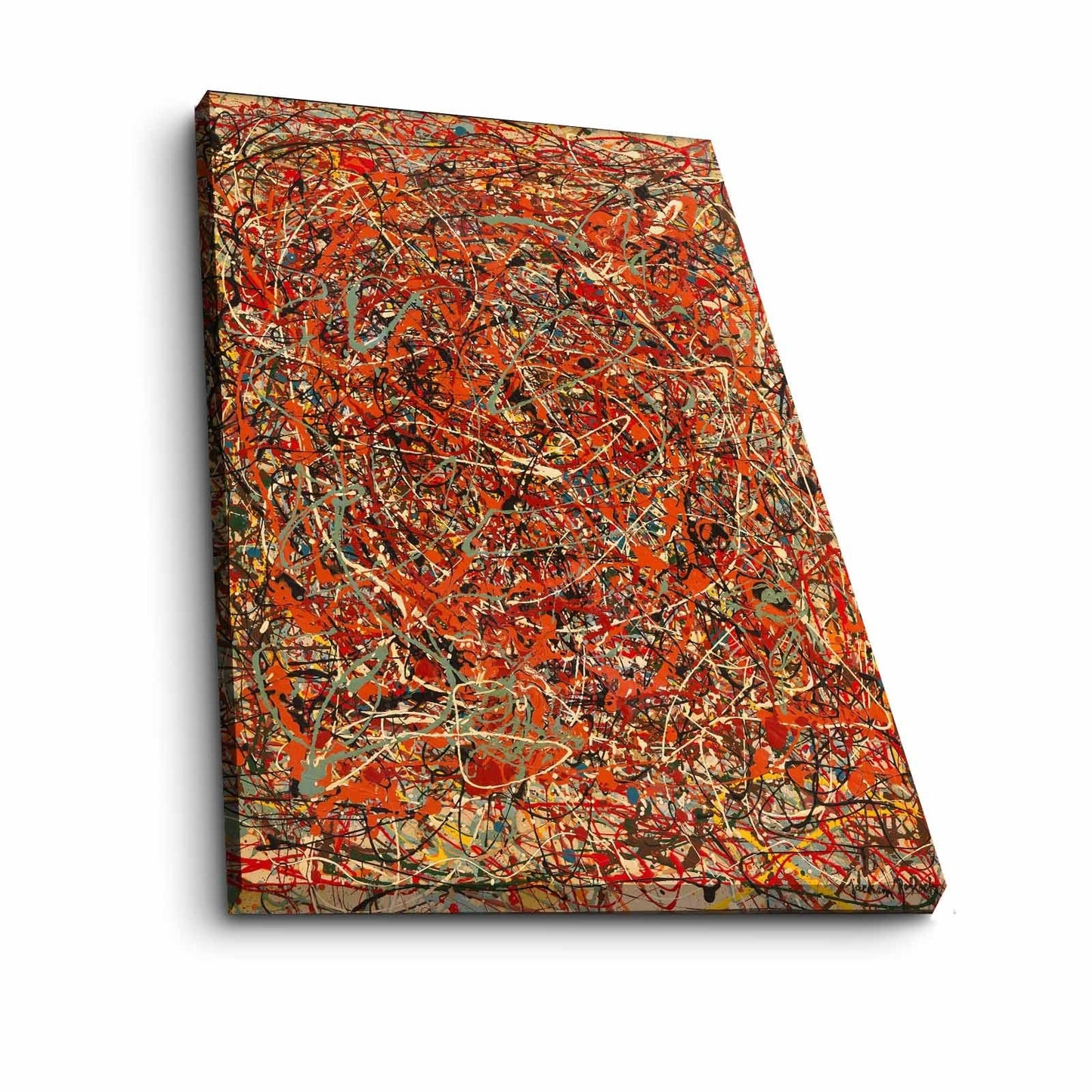 Ukrasna slika platno, 70100FAMOUSART-056