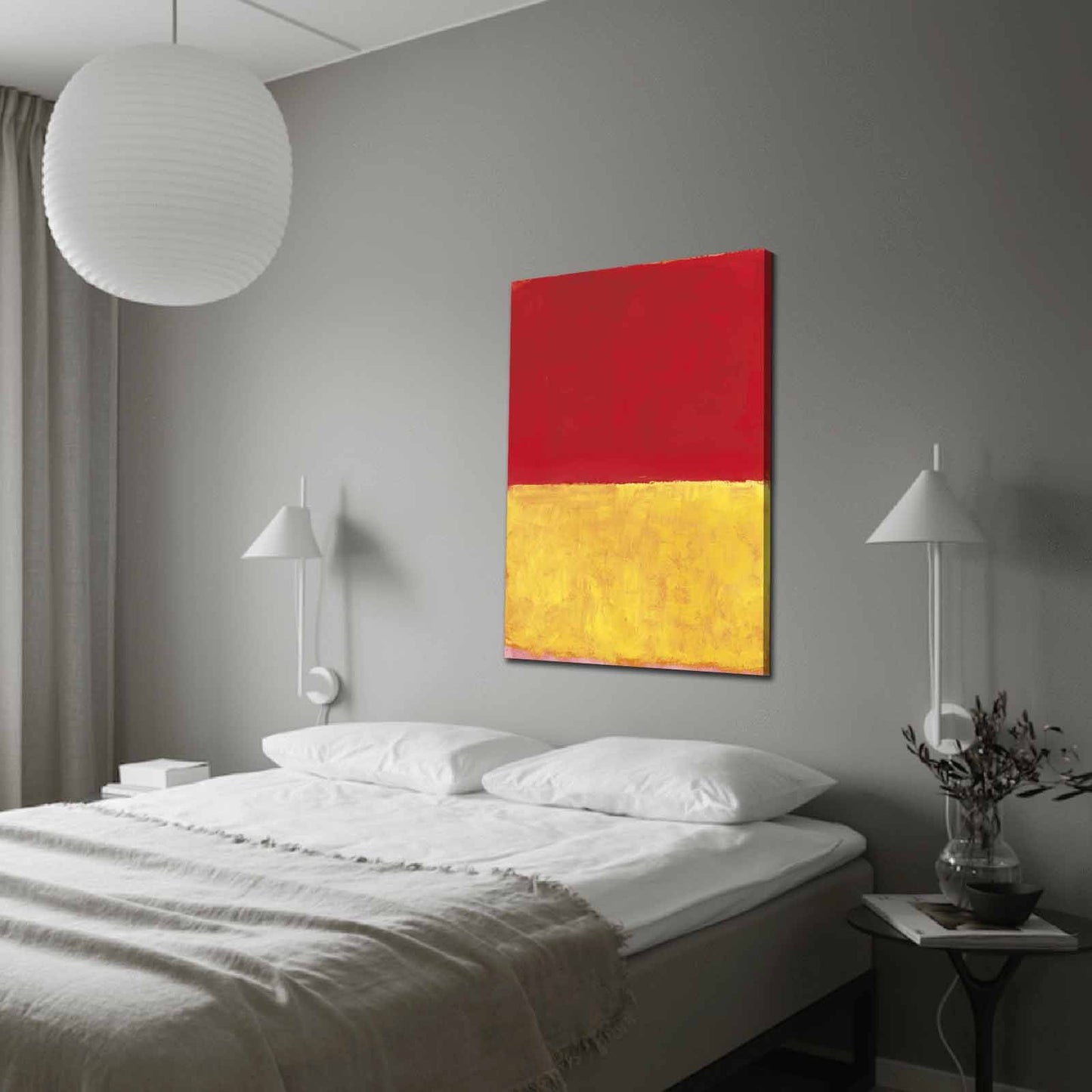 Slika ukrasna platno, 70100FAMOUSART-059