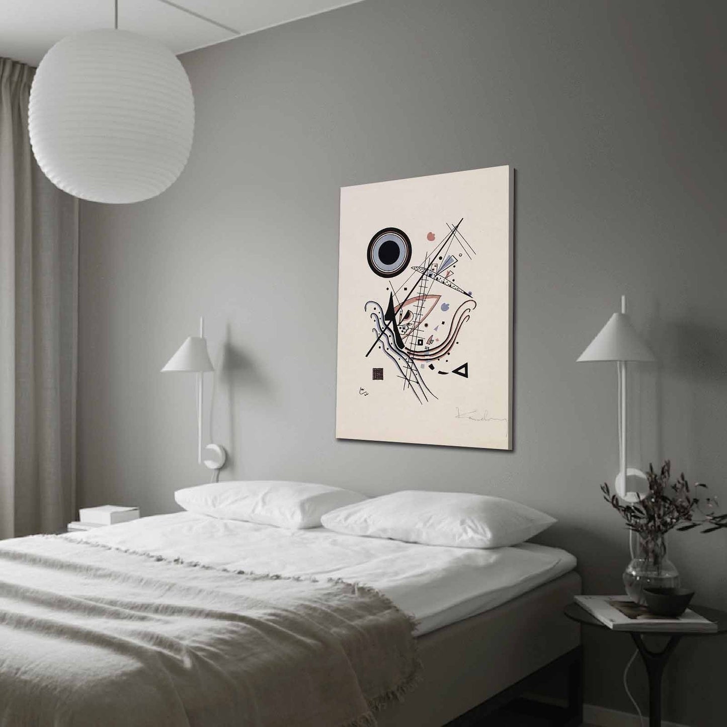 Ukrasna slika na platnu 70100FAMOUSART-061