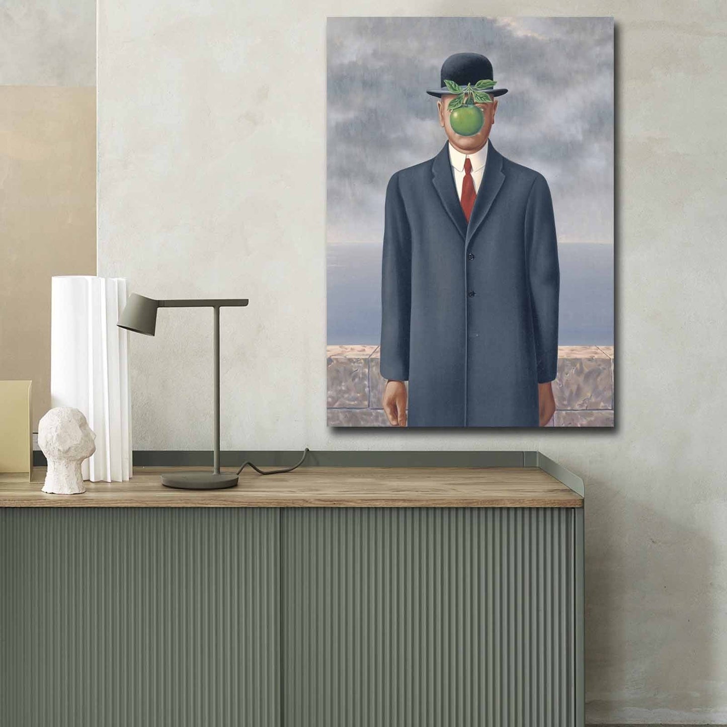Ukrasna slika platno, 70100FAMOUSART-069