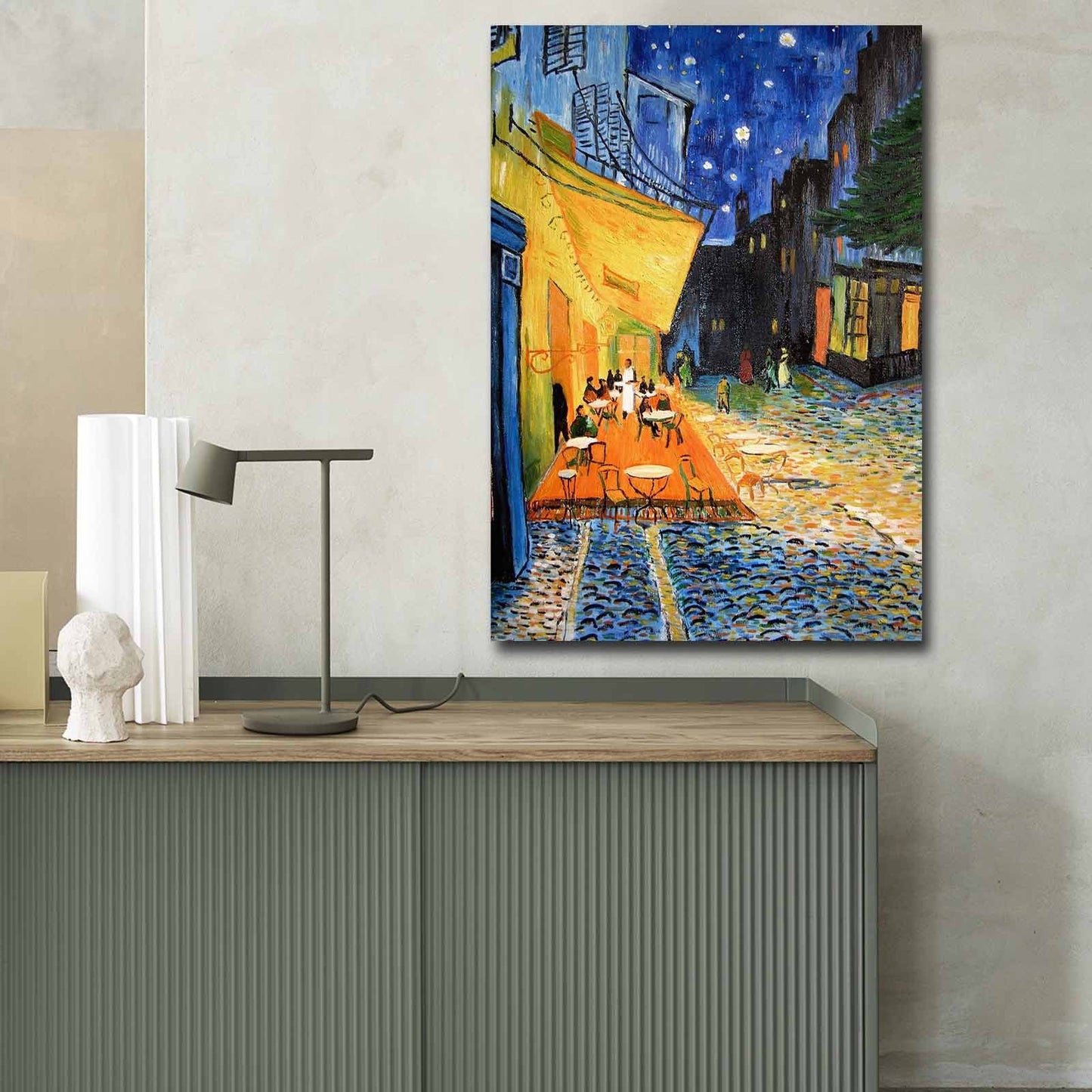 Ukrasna slika platno, 70100FAMOUSART-070
